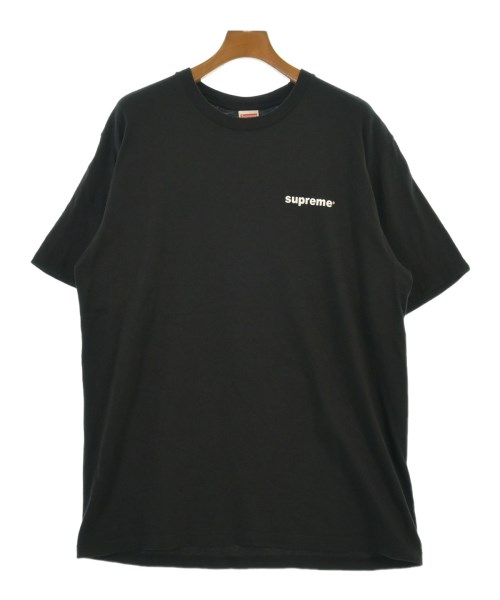 Supreme シュプリーム Tシャツ・カットソー メンズ L 黒 【中古】【古着】
