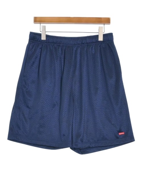 Supreme シュプリーム ショートパンツ メンズ M 紺 【中古】【古着】
