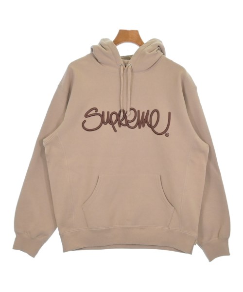 Supreme シュプリームパーカー メンズ M ベージュ【中古】【古着】|RAGTAG(ブランド古着のラグタグ)