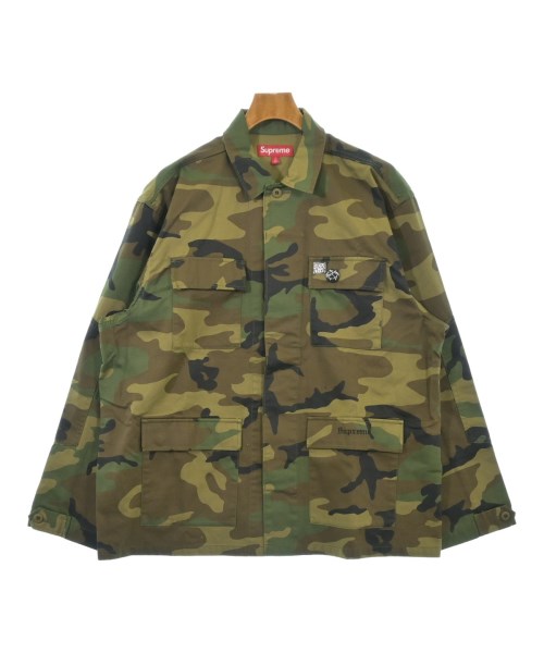 楽天市場】Supreme シュプリーム T/Cツイル カバーオール