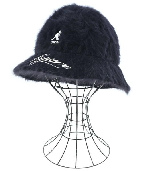 楽天市場】【送料無料】【楽ギフ_包装】【メンズ ハット・ブラック