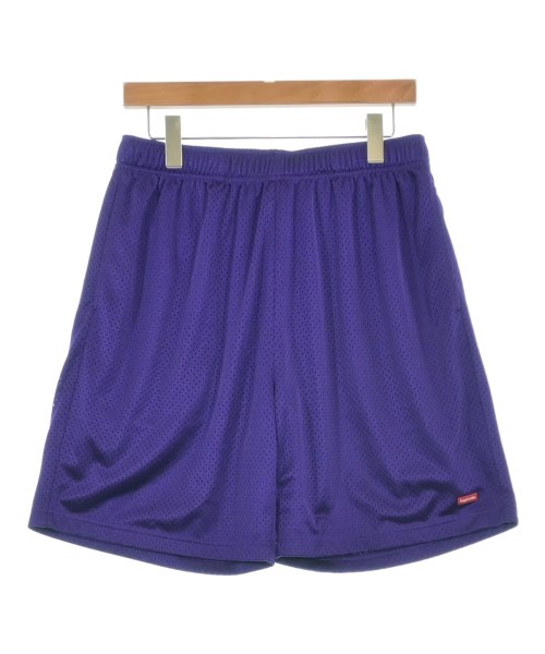 Supreme シュプリーム ショートパンツ メンズ S 紫 【中古】【古着】