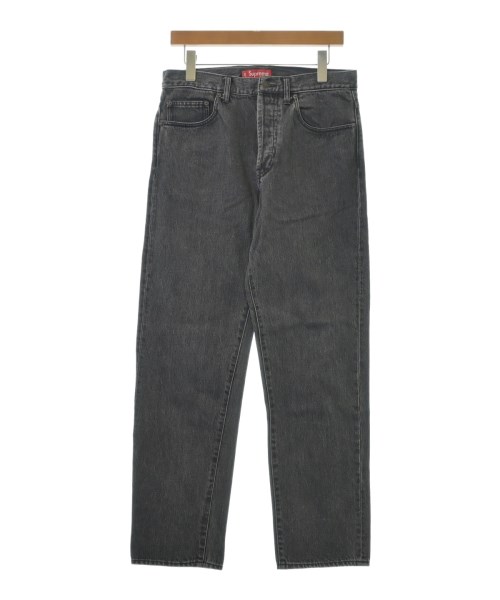 Supreme シュプリームデニムパンツ メンズ 30(M位) グレー(デニム)【中古】【古着】｜RAGTAG（ブランド古着のラグタグ）
