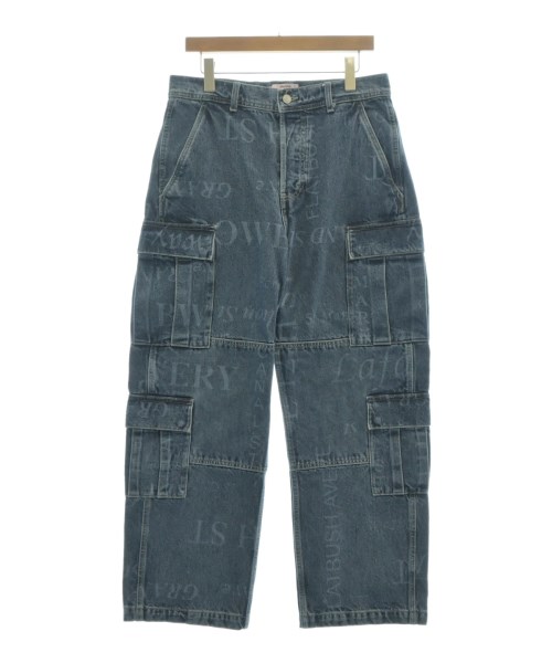 楽天市場】Supreme シュプリーム デニムパンツ ヴィンテージ 初期 紙