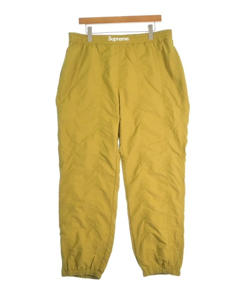 Supreme シュプリーム パンツ（その他） メンズ XL カーキ 【中古】【古着】