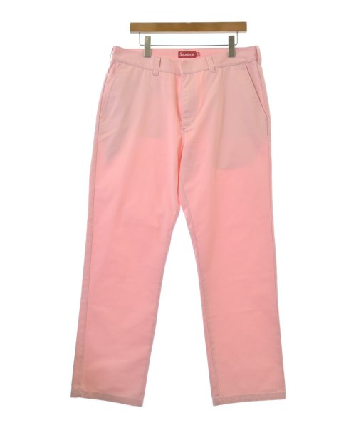 Supreme シュプリーム アーチロゴ チノパンツ 34 ベージュ Supreme シュプリーム アーチロゴ チノパンツ 34 ベージュ Chino Pant