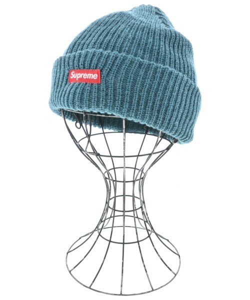 カナダ製 Supreme シュプリーム アクリル ニットキャップ ビーニー 13AW シュプリーム カナダ製 アクリル ベーシック ビーニー