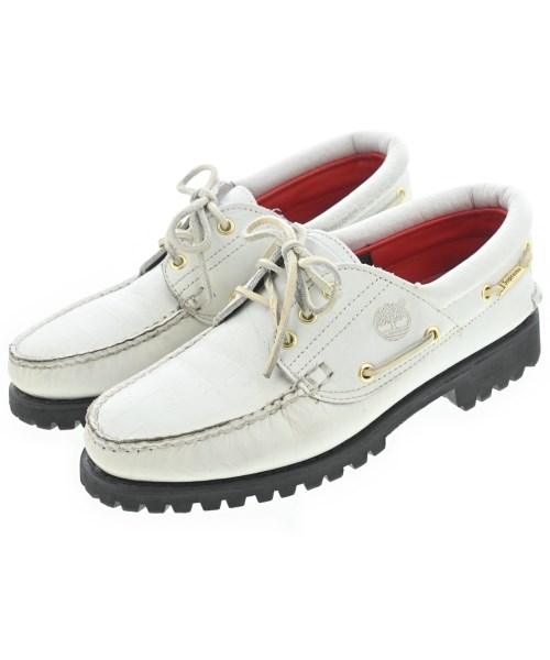 Supreme シュプリーム シューズ（その他） メンズ UK8(26cm位) 水色 【中古】【古着】