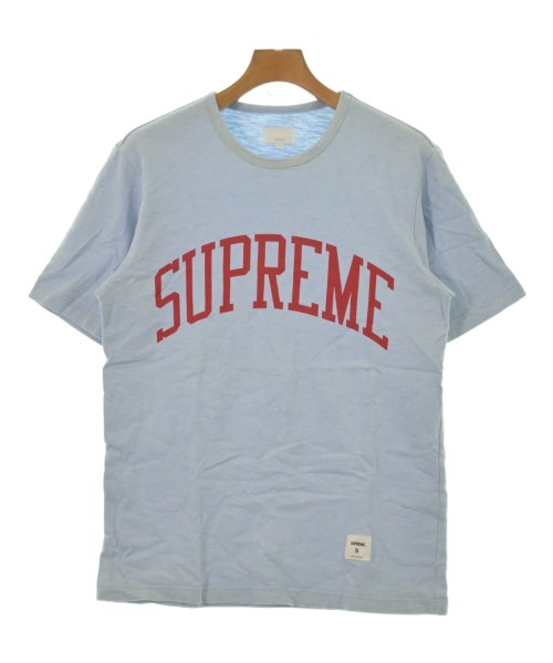 Supreme シュプリーム Tシャツ・カットソー 青緑 3303325L0101 楽天市場】Supreme シュプリームTシャツ・カットソー メンズ M
