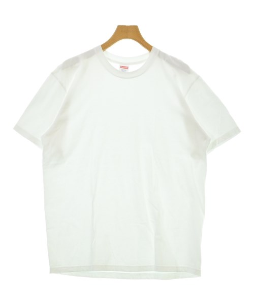 Supreme シュプリームTシャツ・カットソー メンズ L 白【中古】【古着】｜RAGTAG（ブランド古着のラグタグ） 10,640円
