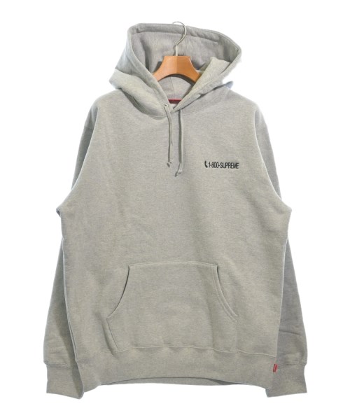 Supreme シュプリームパーカー メンズ XL グレー【中古】【古着】｜RAGTAG（ブランド古着のラグタグ）