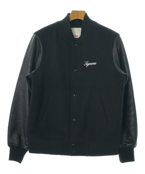楽天市場】Supreme シュプリーム スタジャン 15AW Wool Varsity Crew