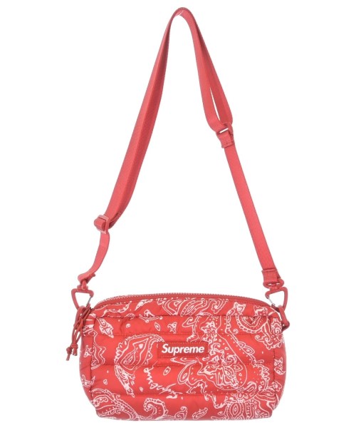 シュプリーム メッセンジャーバッグ Supreme 新品 シュプリーム SUPREME Messenger Bag