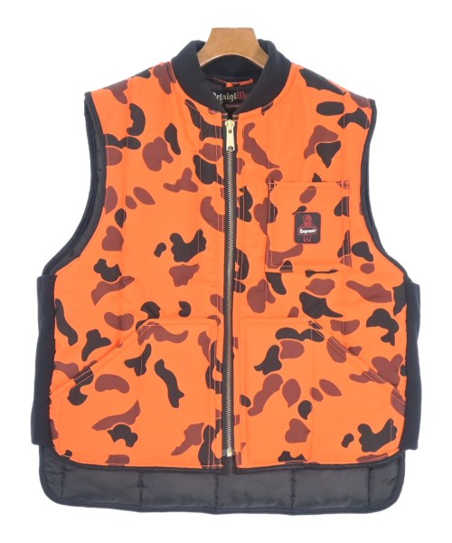 楽天市場】Supreme シュプリーム ダウンベスト サイズ:S 12AW フード