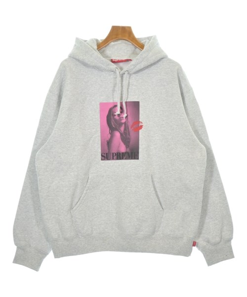Supreme シュプリームパーカー メンズ L グレー【中古】【古着】｜RAGTAG（ブランド古着のラグタグ） 28,490円