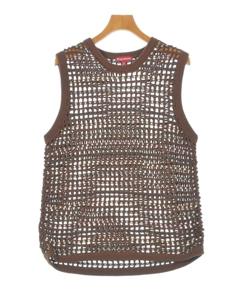 楽天市場】Supreme シュプリーム ベスト サイズ:L モールスキン 中綿