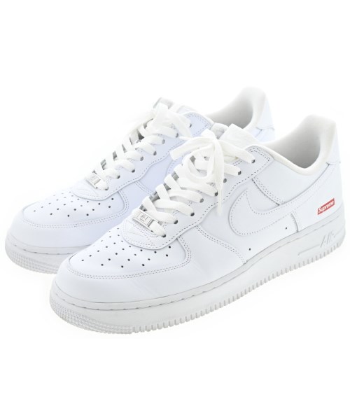Supreme シュプリーム スニーカー メンズ 28cm 白 【中古】【古着】 15,336円