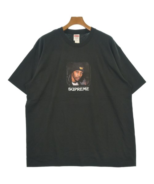 Supreme シュプリーム Tシャツ・カットソー メンズ XL 黒 【中古】【古着】