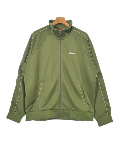 Supreme シュプリーム スウェット メンズ XL 緑 【中古】【古着】