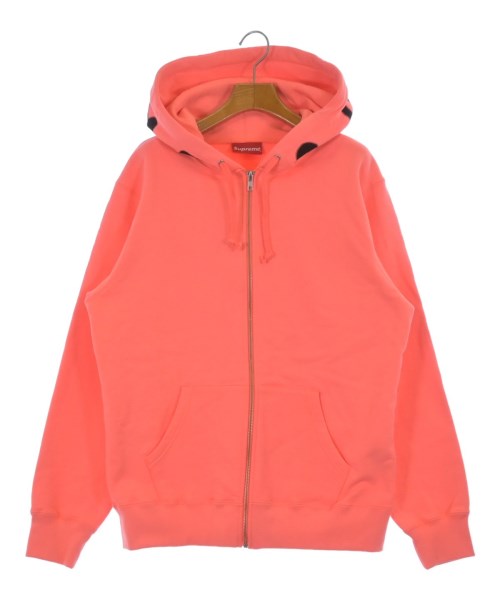 Supreme シュプリーム パーカー メンズ M ピンク 【中古】【古着】