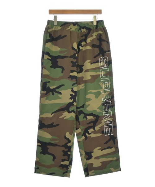 Supreme Nylon Trail Pant シュプリーム カモフラ 迷彩 楽天市場】Supreme シュプリーム パンツ ウッドランドカモ ナイロン