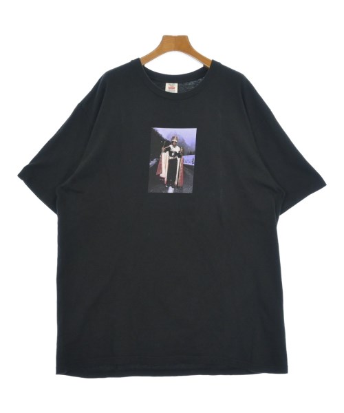 Supreme シュプリーム Tシャツ・カットソー メンズ XL 黒等 【中古】【古着】