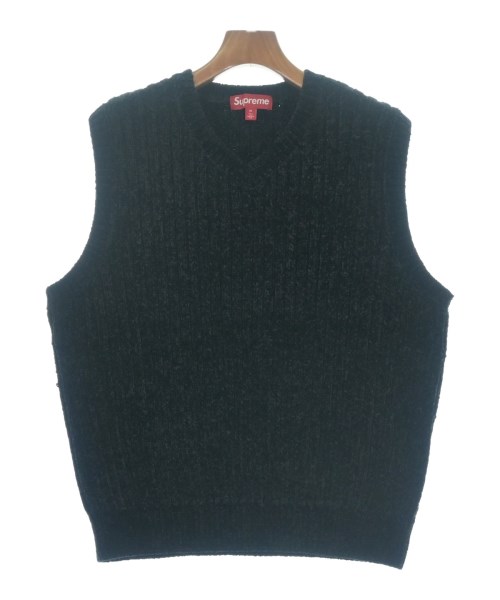 楽天市場】Supreme シュプリーム ベスト サイズ:L モールスキン 中綿