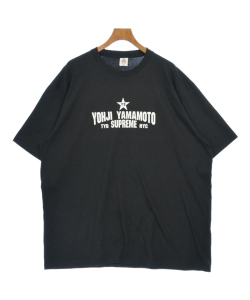 Supreme シュプリームプルオーバー・カットソー メンズ XXL 黒【中古】【古着】