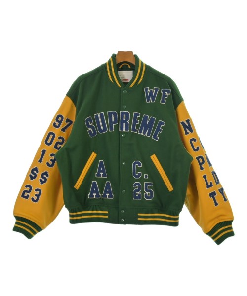 楽天市場】【中古】 SUPREME （ｼｭﾌﾟﾘｰﾑ） Champion Satin Jacket
