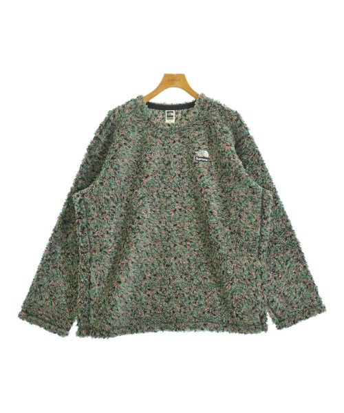 Supreme シュプリームスウェット メンズ XL 緑xピンクx黒(ミックス)【中古】【古着】｜RAGTAG（ブランド古着のラグタグ）