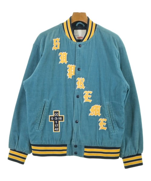 楽天市場】【中古】 SUPREME （ｼｭﾌﾟﾘｰﾑ） Champion Satin Jacket