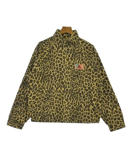 楽天市場】Supreme 11aw Leopard Line Trench Coat Mサイズ