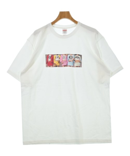 Supreme シュプリームTシャツ・カットソー メンズ XL 白【中古】【古着】|RAGTAG(ブランド古着のラグタグ)