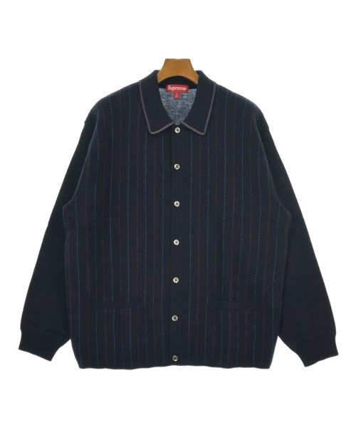 Supreme ドット柄 カーディガン Mサイズ Supreme ドット柄 カーディガン Mサイズ Supreme - Brushed Polka Dot