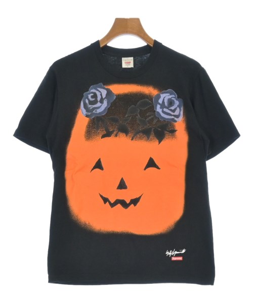 Supreme シュプリームプルオーバー・カットソー メンズ S 黒【中古】【古着】
