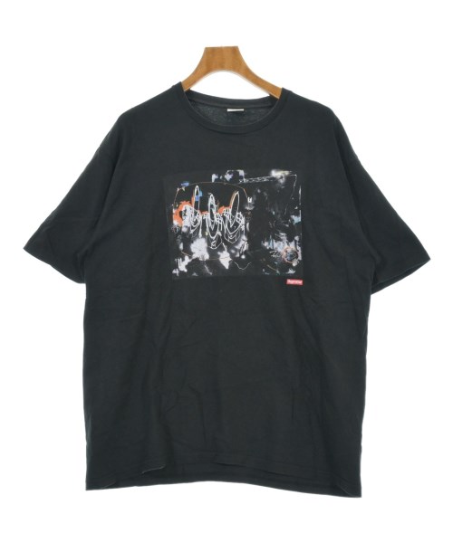 Supreme シュプリーム Tシャツ・カットソー メンズ XL 黒 【中古】【古着】