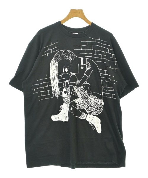 Supreme シュプリーム Tシャツ・カットソー メンズ XL 黒 【中古】【古着】