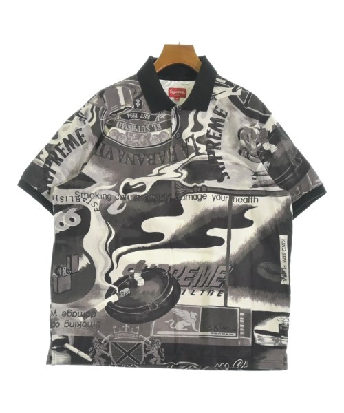 楽天市場】Supreme シュプリーム ポロシャツ ストライプ ボーダー