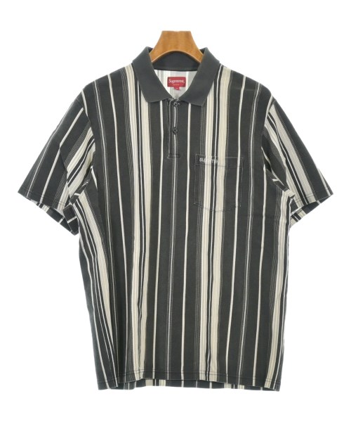Supreme ストライプポロシャツ S 楽天市場】Supreme シュプリーム ポロシャツ サイズ:L 24SS