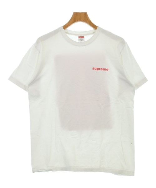 Supreme シュプリーム Tシャツ・カットソー メンズ M 白 【中古】【古着】 10,944円