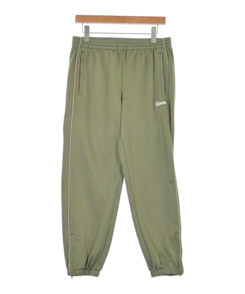 Supreme シュプリームパンツ（余分の物） メンズ S カーキ【中古】【古着】 メンズファッション-ズボン・パンツ