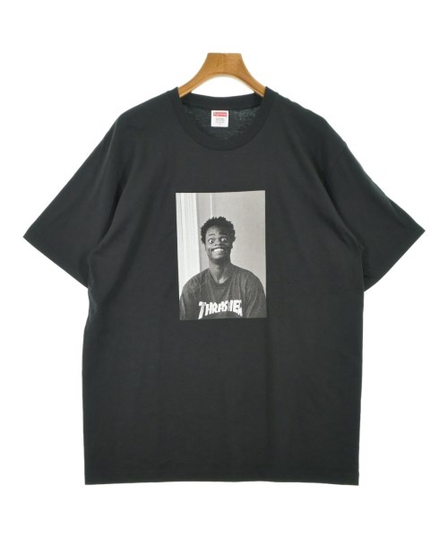 Supreme シュプリーム Tシャツ・カットソー メンズ L 黒 【中古】【古着】 8,236円