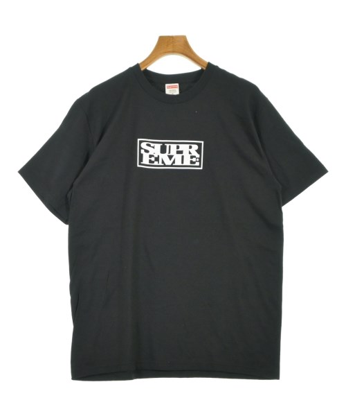 Supreme シュプリーム Tシャツ・カットソー メンズ M 黒 【中古】【古着】 8,468円
