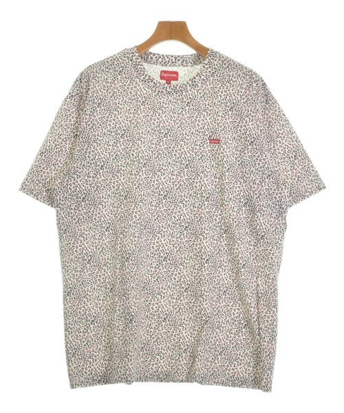 楽天市場】S【Supreme x Hanes 19SS Leopard Tagless Tees
