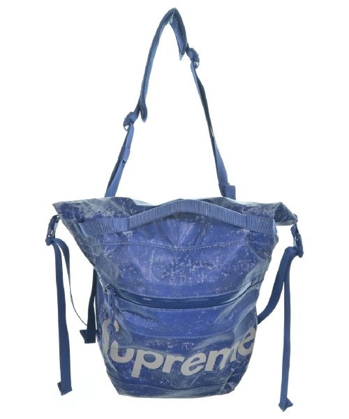 Supreme　ショルダーバッグ　スター　星 Supreme - シュプリーム 13AW ショルダーバッグ ナイロン 星柄