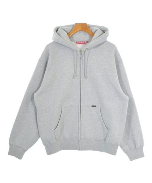 Supreme シュプリームパーカー メンズ M 薄墨色【中古】【古着】
