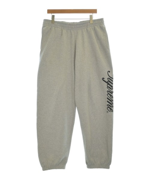Supreme シュプリーム スウェットパンツ メンズ XL グレー 【中古】【古着】 19,126円