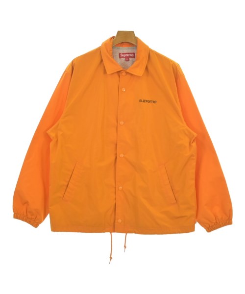 Supreme シュプリームブルゾン（その他） メンズ M オレンジ【中古】【古着】