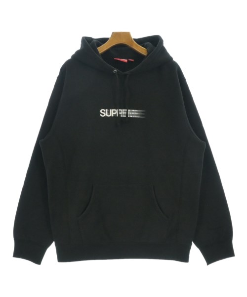 Supreme シュプリームパーカー メンズ XL 黒【中古】【古着】