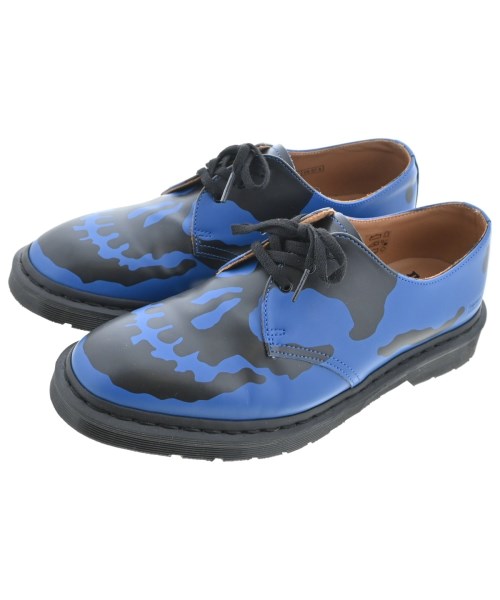Supreme シュプリームビジネス・ドレスシューズ メンズ UK8(26.5cm位) 青x黒【中古】【古着】|RAGTAG(ブランド古着のラグタグ)